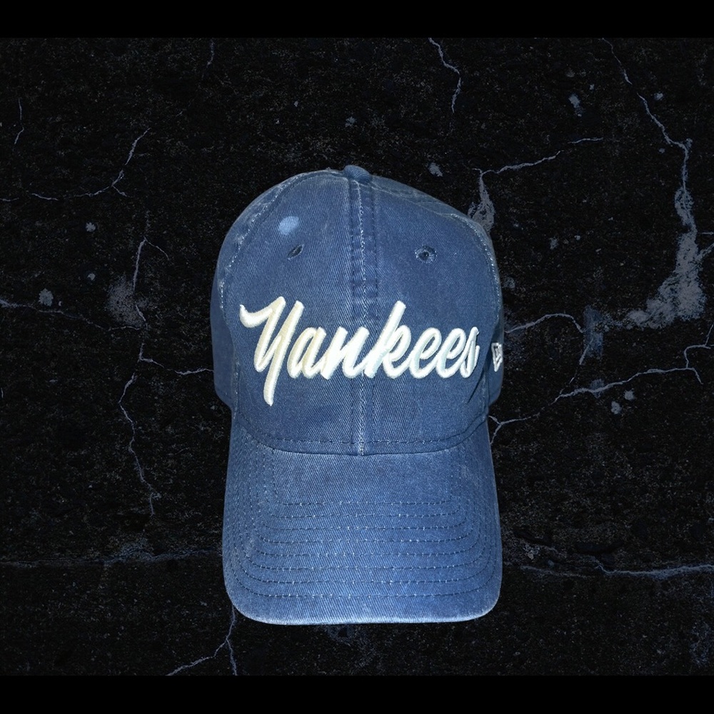 New era 9twenty Yankees hat